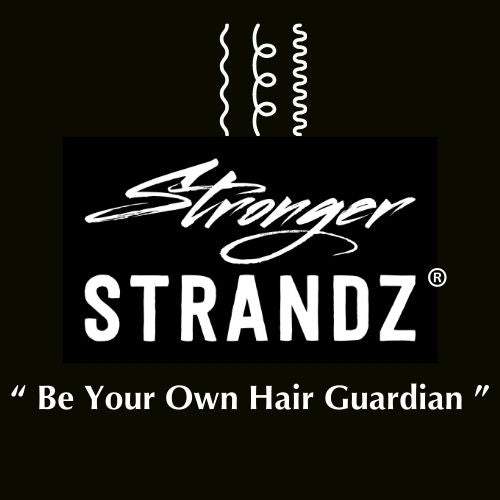 Stronger StrandZ logo