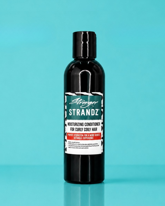 Stronger StrandZ® Moisturizing Conditioner