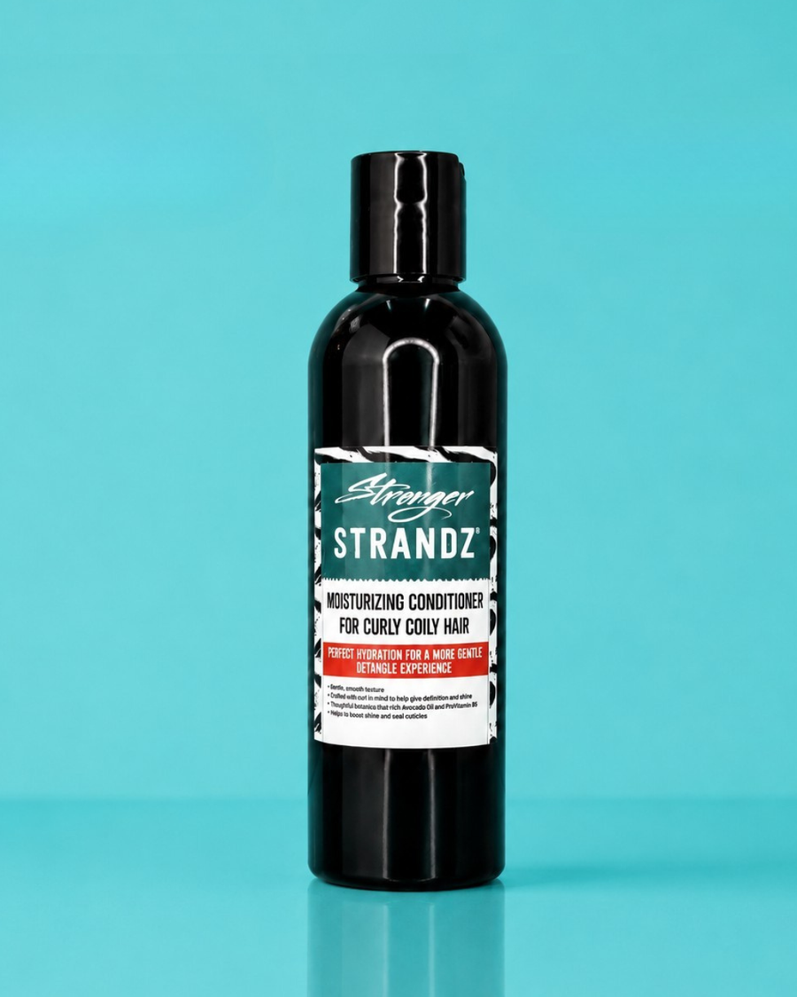 Stronger StrandZ® Moisturizing Conditioner