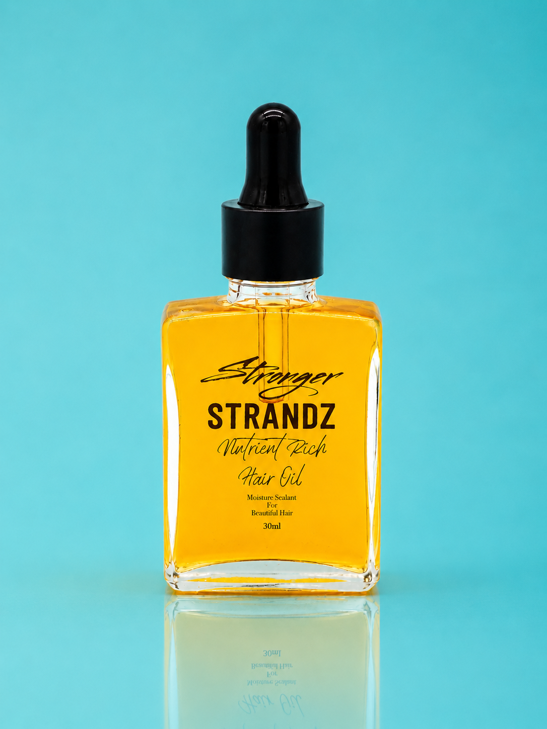 Stronger StrandZ®  Rich Hair Oil