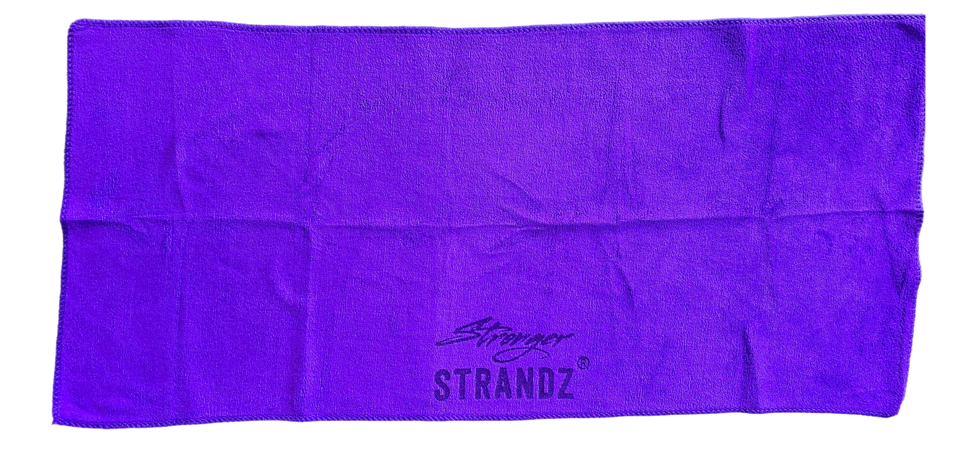 Stronger StrandZ Hair Towel for Curly, Coily, Texture Hair