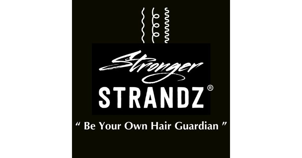Stronger StrandZ® Best Tools For Thick Hair!
