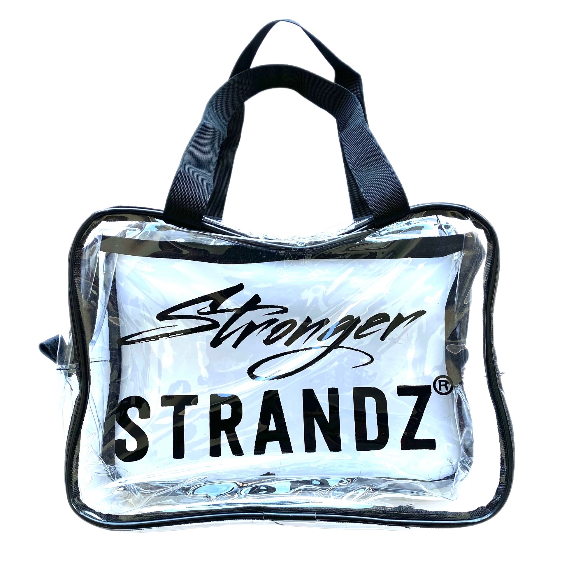 Stronger StrandZ Hair Care Travel Bag