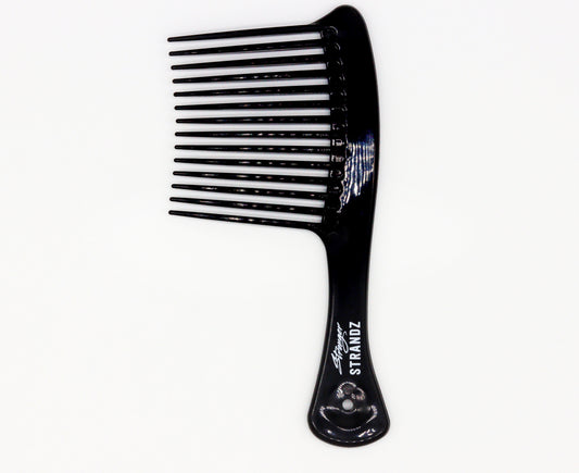 Stronger StrandZ®  Wide Tooth Detangle Comb!