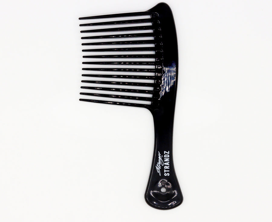 Stronger StrandZ® Rake Style Detangle Comb