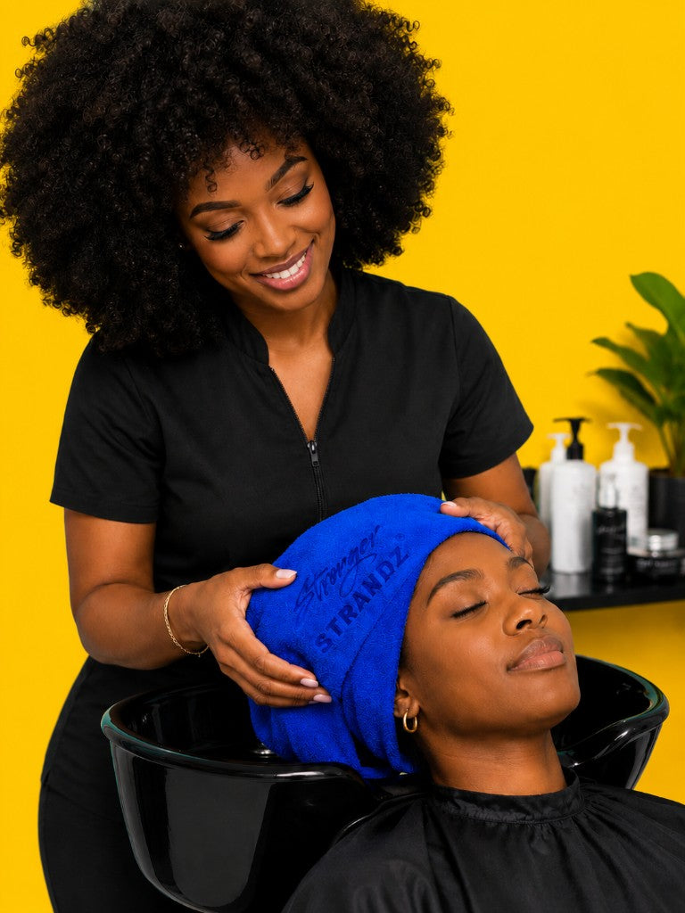 Haircare category