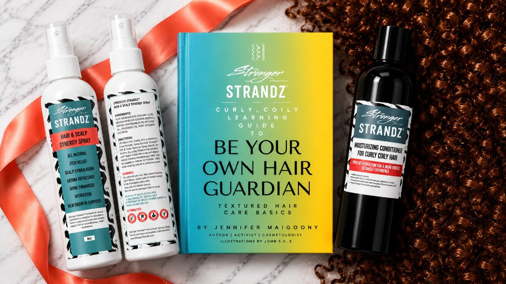 Stronger StrandZ products and learning guide