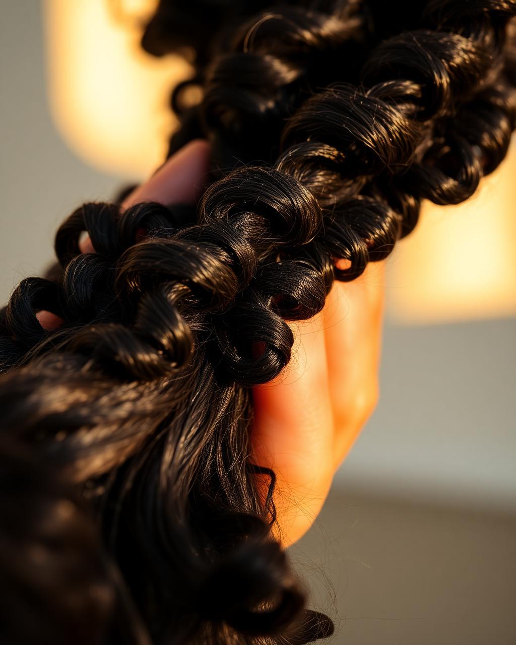 Haircare workshop